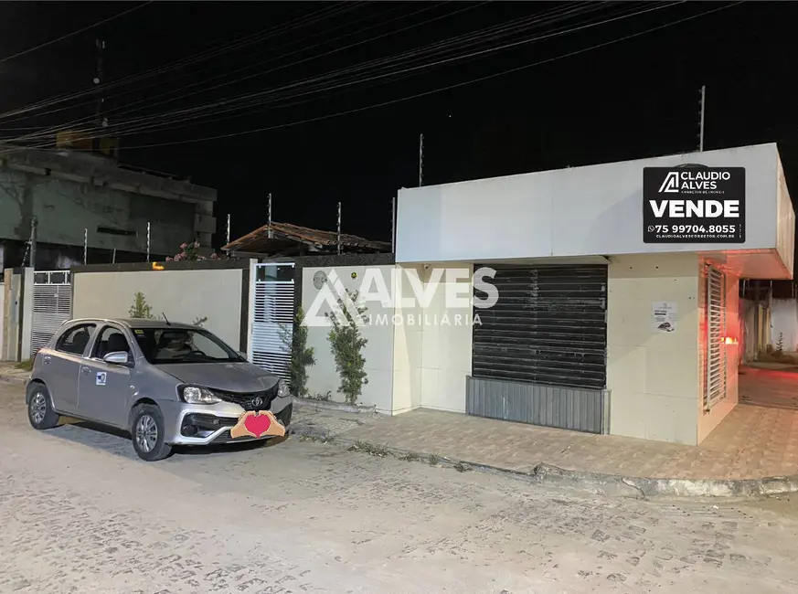 Foto 1 de Casa com 3 quartos à venda, 150m2 em Caseb, Feira De Santana - BA