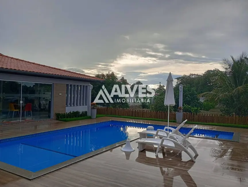 Chácara com 3 quartos à venda, 218m2 em Feira De Santana - BA - imagem 7 Foto 7 de Chácara com 3 quartos à venda, 218m2 em Feira De Santana - BA