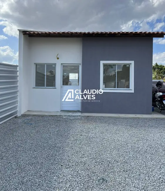 Foto 1 de Casa com 2 quartos à venda, 41m2 em Santo Antônio dos Prazeres, Feira De Santana - BA