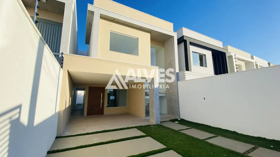 Foto 3 de Casa com 3 quartos à venda, 173m2 em Sim, Feira De Santana - BA