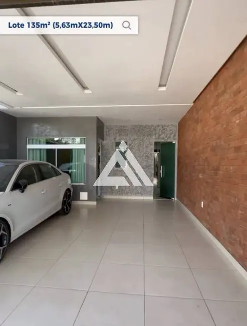 Foto 2 de Casa com 3 quartos à venda, 135m2 em Feira De Santana - BA