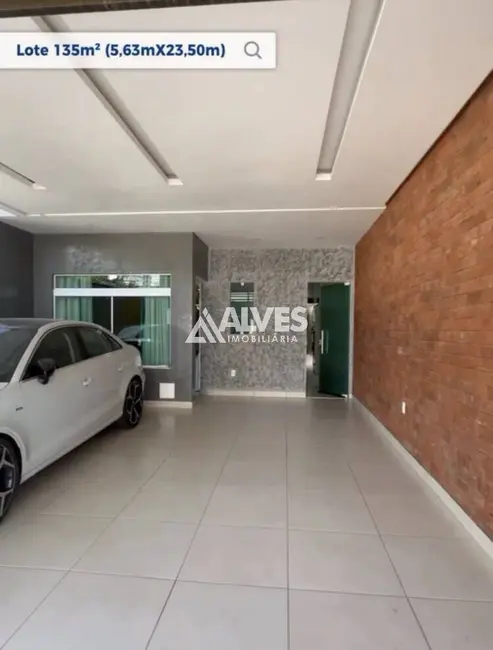 Foto 2 de Casa com 3 quartos à venda, 135m2 em Santo Antônio dos Prazeres, Feira De Santana - BA