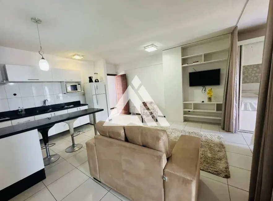 Apartamento à venda, 40m2 em Feira De Santana - BA - imagem 1 Foto 1 de Apartamento à venda, 40m2 em Feira De Santana - BA
