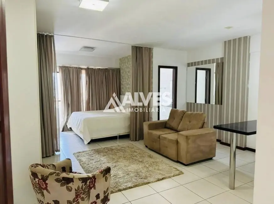 Foto 3 de Apartamento à venda, 40m2 em Capuchinhos, Feira De Santana - BA
