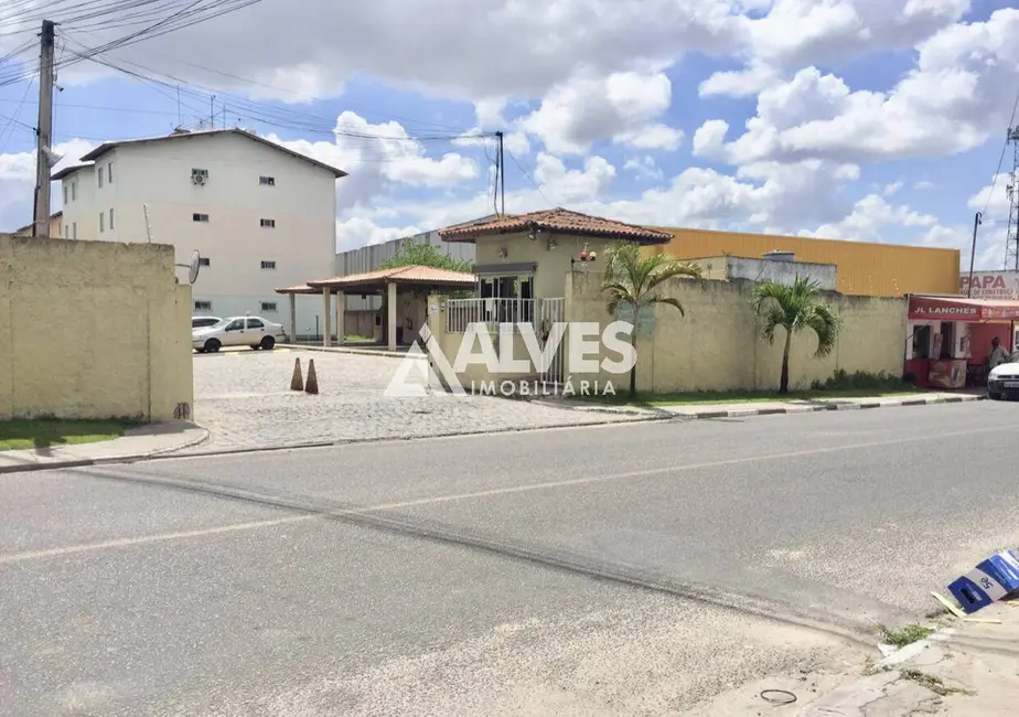 Foto 2 de Apartamento com 2 quartos à venda, 50m2 em Feira De Santana - BA