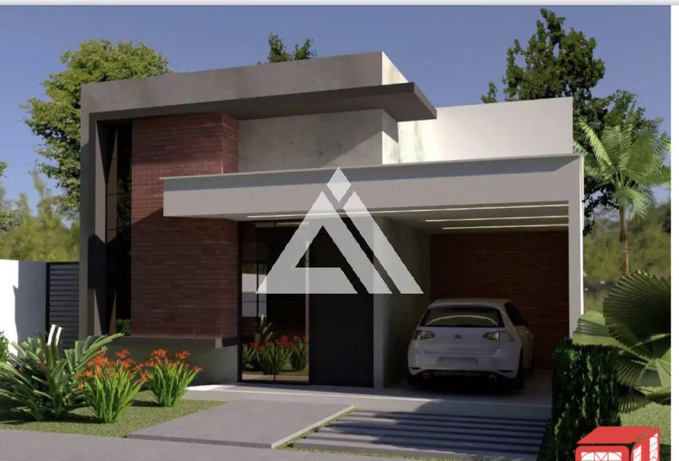 Casa de Condomínio com 3 quartos à venda, 100m2 em Feira De Santana - BA - imagem 1 Foto 1 de Casa de Condomínio com 3 quartos à venda, 100m2 em Feira De Santana - BA