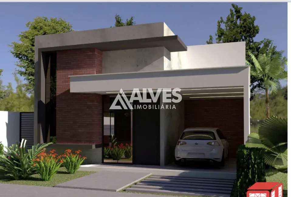 Foto 1 de Casa de Condomínio com 3 quartos à venda, 100m2 em Nova Esperança, Feira De Santana - BA