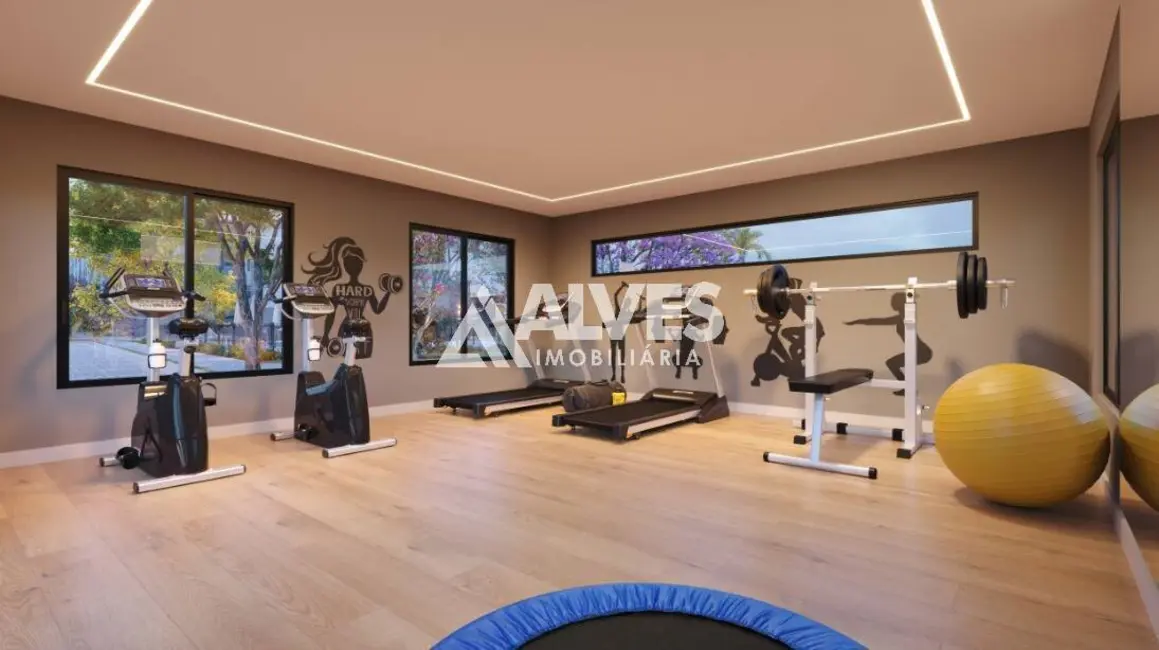 Apartamento com 2 quartos à venda, 45m2 em Papagaio, Feira De Santana - BA - imagem 9 Foto 9 de Apartamento com 2 quartos à venda, 45m2 em Papagaio, Feira De Santana - BA