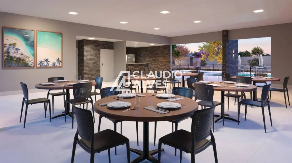 Foto 1 de Apartamento com 2 quartos à venda, 45m2 em Papagaio, Feira De Santana - BA