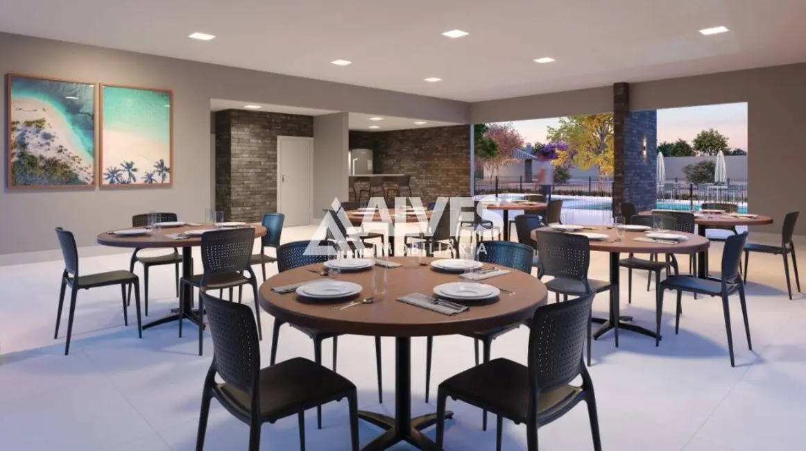 Apartamento com 2 quartos à venda, 45m2 em Papagaio, Feira De Santana - BA - imagem 3 Foto 3 de Apartamento com 2 quartos à venda, 45m2 em Papagaio, Feira De Santana - BA