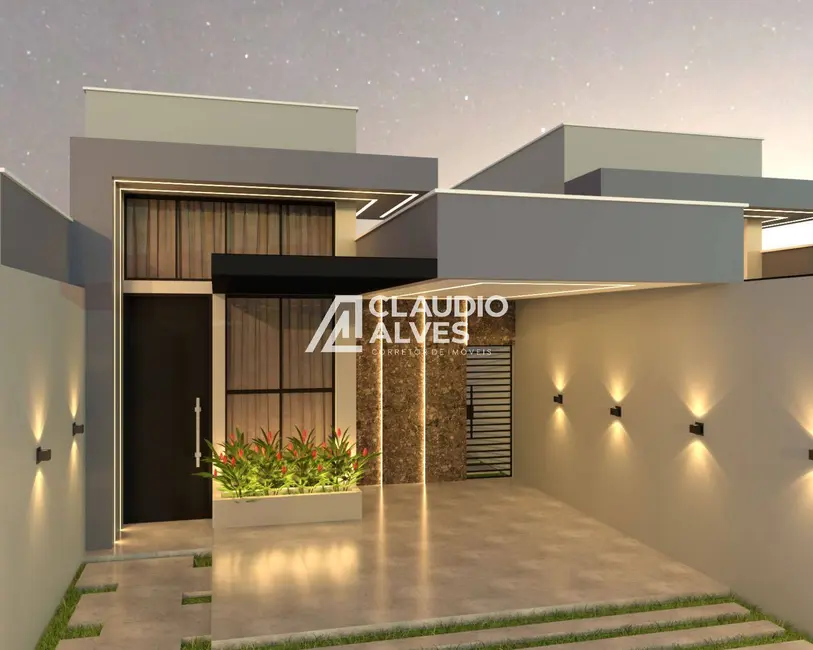 Foto 2 de Casa com 3 quartos à venda, 122m2 em Sim, Feira De Santana - BA