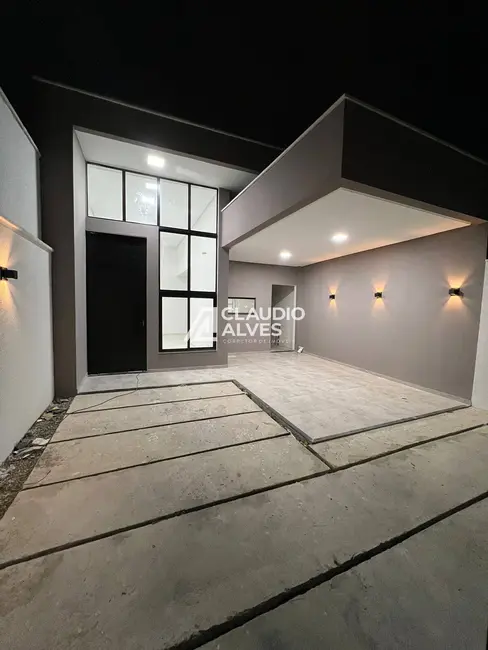 Foto 1 de Casa com 3 quartos à venda, 122m2 em Sim, Feira De Santana - BA