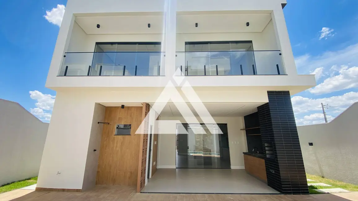 Foto 3 de Casa de Condomínio com 4 quartos à venda, 263m2 em Feira De Santana - BA