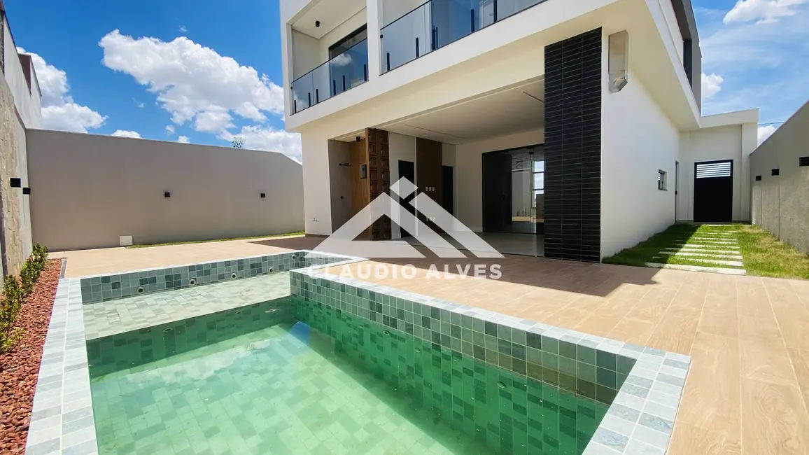 Casa de Condomínio com 4 quartos à venda, 263m2 em Feira De Santana - BA - imagem 4 Foto 4 de Casa de Condomínio com 4 quartos à venda, 263m2 em Feira De Santana - BA