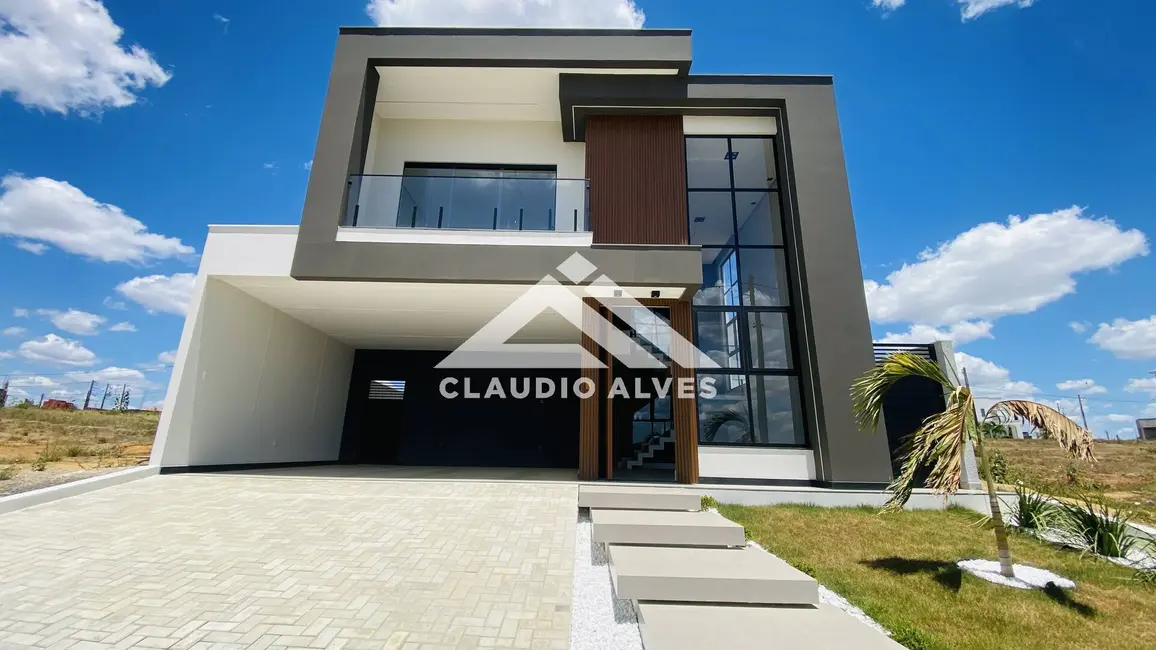 Casa de Condomínio com 4 quartos à venda, 263m2 em Feira De Santana - BA - imagem 1 Foto 1 de Casa de Condomínio com 4 quartos à venda, 263m2 em Feira De Santana - BA
