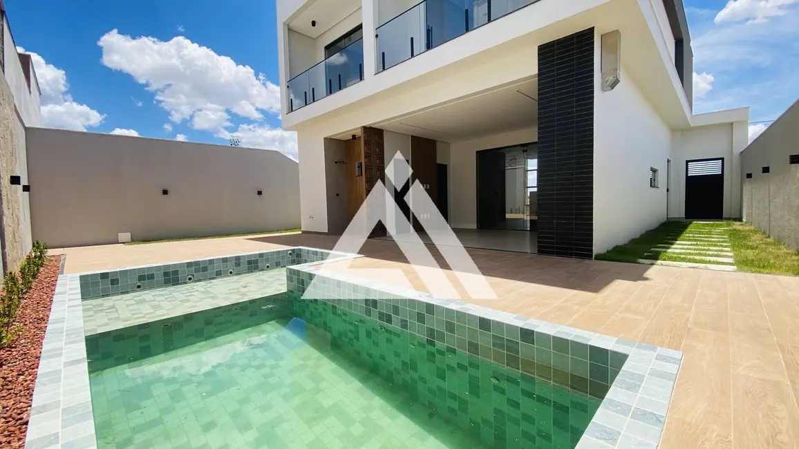 Foto 4 de Casa de Condomínio com 4 quartos à venda, 263m2 em Feira De Santana - BA