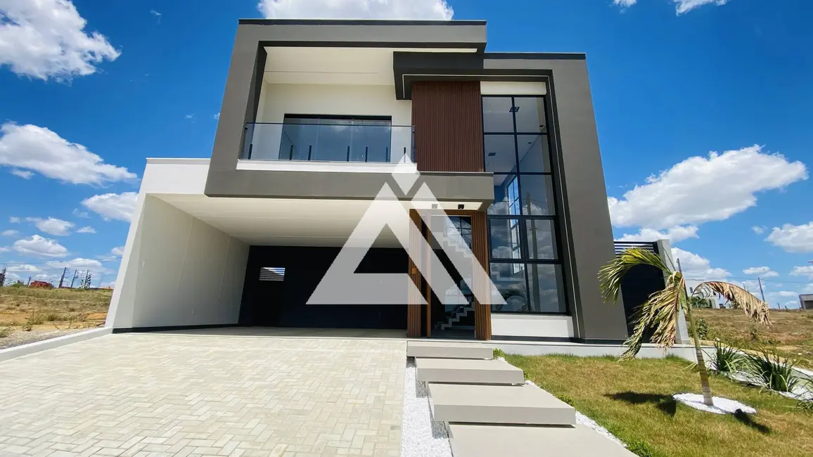 Foto 1 de Casa de Condomínio com 4 quartos à venda, 263m2 em Feira De Santana - BA