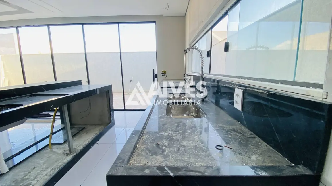 Foto 8 de Casa de Condomínio com 3 quartos à venda, 157m2 em Papagaio, Feira De Santana - BA