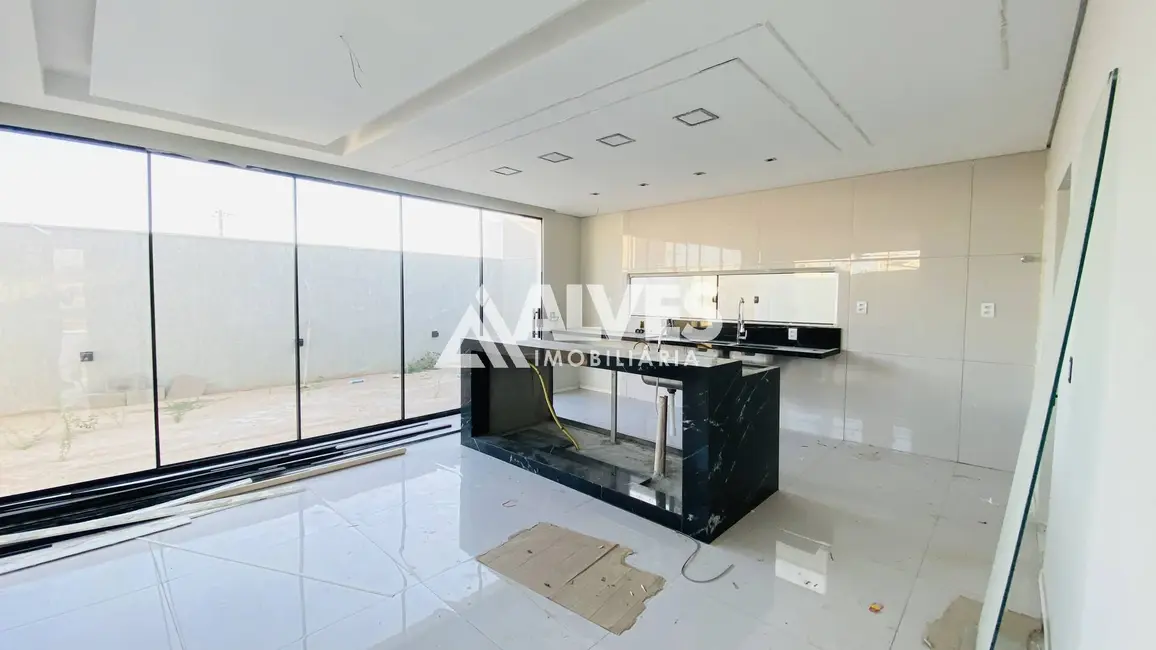 Foto 4 de Casa de Condomínio com 3 quartos à venda, 157m2 em Papagaio, Feira De Santana - BA