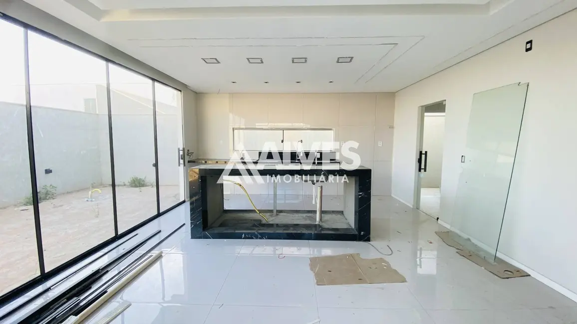 Foto 5 de Casa de Condomínio com 3 quartos à venda, 157m2 em Papagaio, Feira De Santana - BA