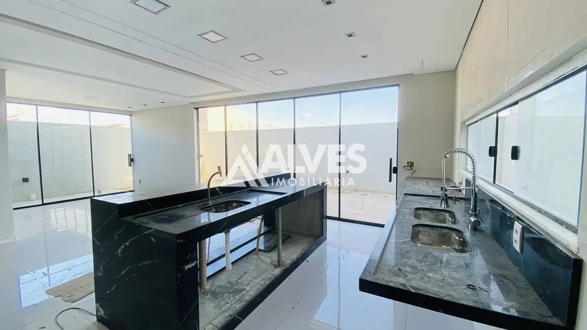 Foto 7 de Casa de Condomínio com 3 quartos à venda, 157m2 em Papagaio, Feira De Santana - BA