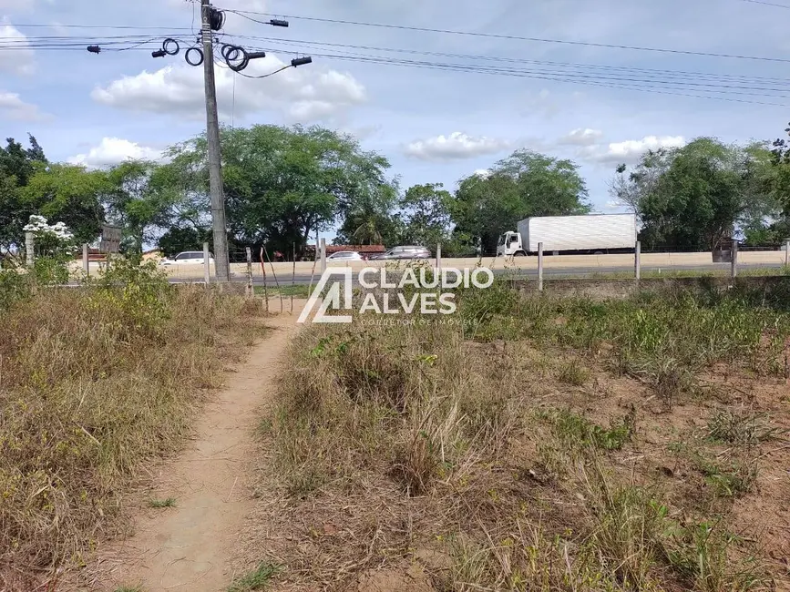 Foto 2 de Terreno / Lote à venda, 4356m2 em Feira De Santana - BA