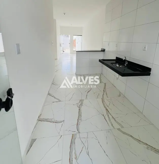 Foto 5 de Casa com 2 quartos à venda, 63m2 em Santo Antônio dos Prazeres, Feira De Santana - BA