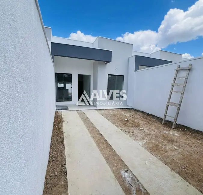 Foto 1 de Casa com 2 quartos à venda, 63m2 em Santo Antônio dos Prazeres, Feira De Santana - BA