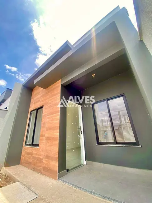 Foto 1 de Casa com 2 quartos à venda, 46m2 em Papagaio, Feira De Santana - BA