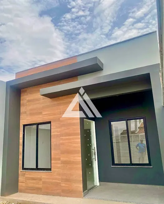 Foto 2 de Casa com 2 quartos à venda, 46m2 em Feira De Santana - BA