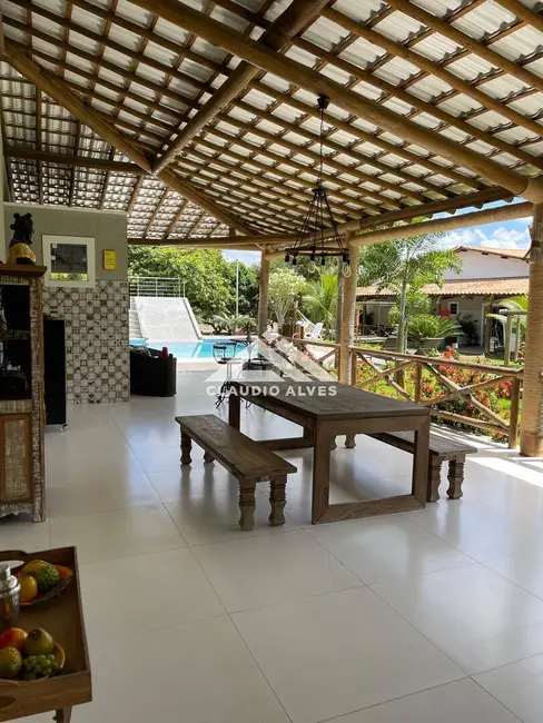 Chácara com 7 quartos à venda, 217902m2 em Feira De Santana - BA - imagem 4 Foto 4 de Chácara com 7 quartos à venda, 217902m2 em Feira De Santana - BA