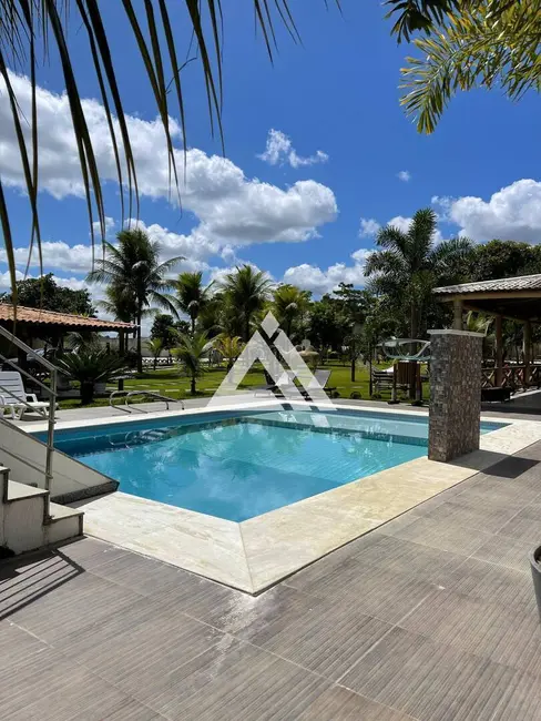 Foto 8 de Chácara com 7 quartos à venda, 217902m2 em Feira De Santana - BA