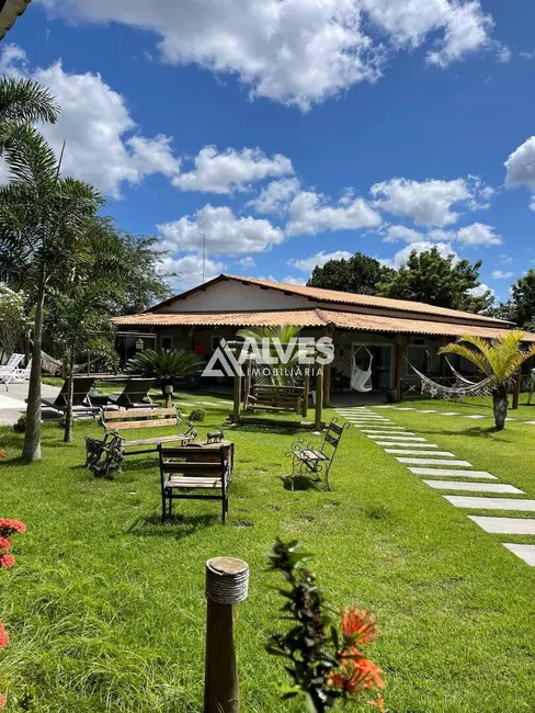 Chácara com 7 quartos à venda, 217902m2 em Feira De Santana - BA - imagem 3 Foto 3 de Chácara com 7 quartos à venda, 217902m2 em Feira De Santana - BA