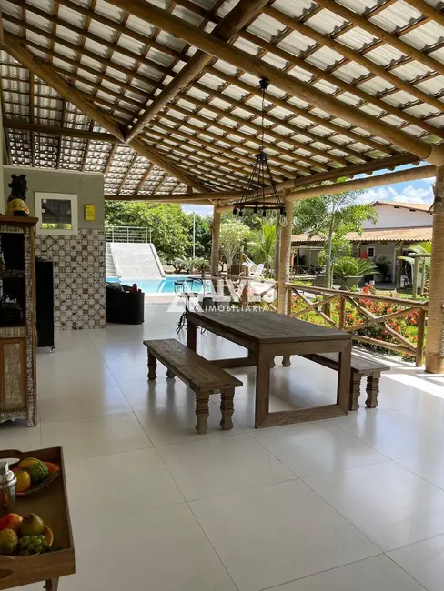 Chácara com 7 quartos à venda, 217902m2 em Feira De Santana - BA - imagem 4 Foto 4 de Chácara com 7 quartos à venda, 217902m2 em Feira De Santana - BA