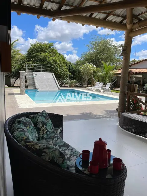 Chácara com 7 quartos à venda, 217902m2 em Feira De Santana - BA - imagem 6 Foto 6 de Chácara com 7 quartos à venda, 217902m2 em Feira De Santana - BA