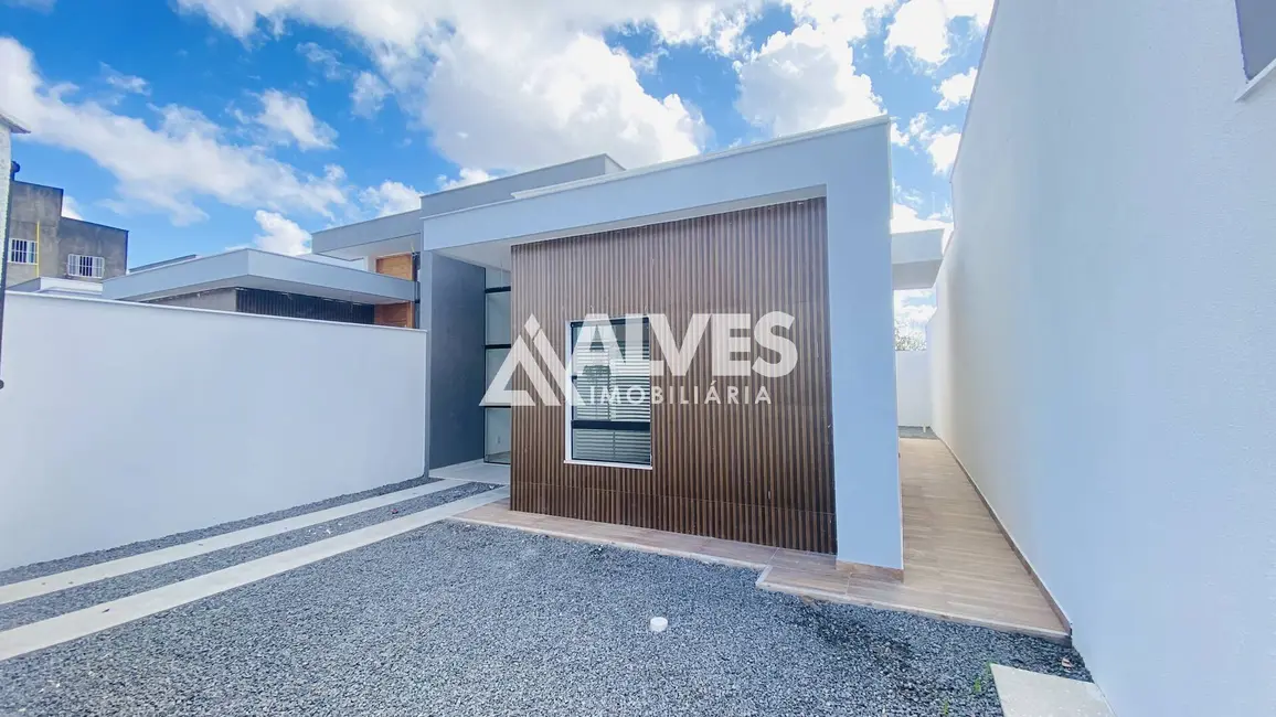 Foto 3 de Casa com 3 quartos à venda, 80m2 em Sim, Feira De Santana - BA