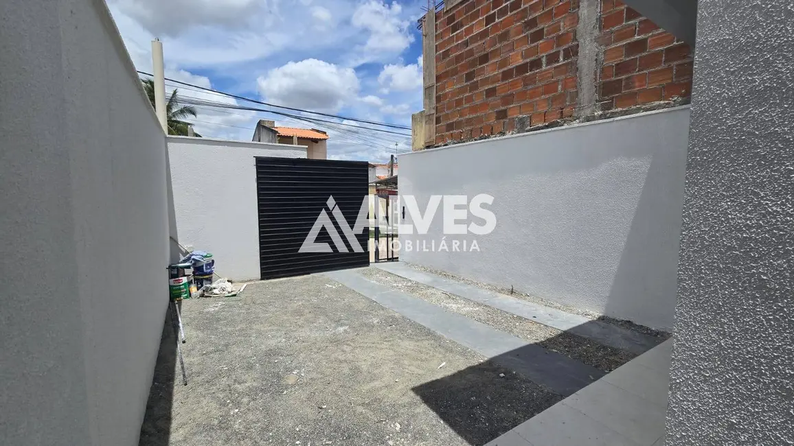 Foto 5 de Casa com 2 quartos à venda, 54m2 em Conceição, Feira De Santana - BA