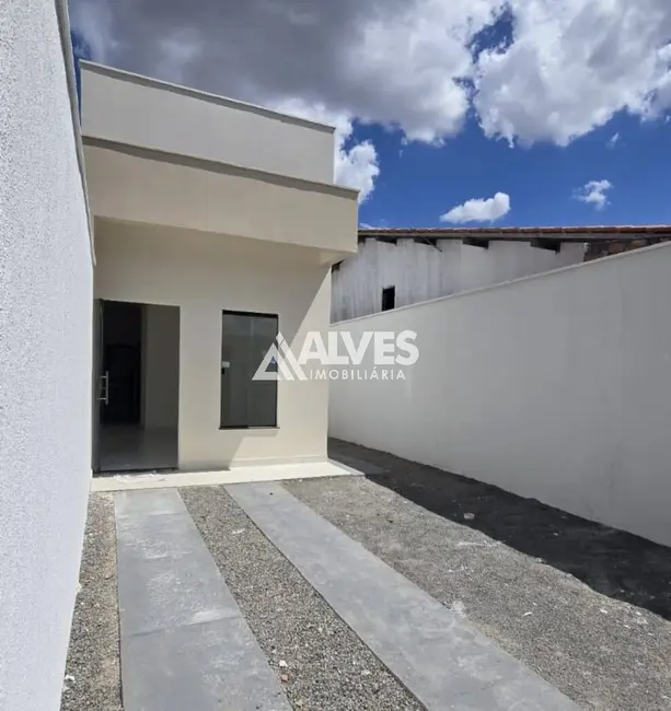 Foto 4 de Casa com 2 quartos à venda, 54m2 em Conceição, Feira De Santana - BA