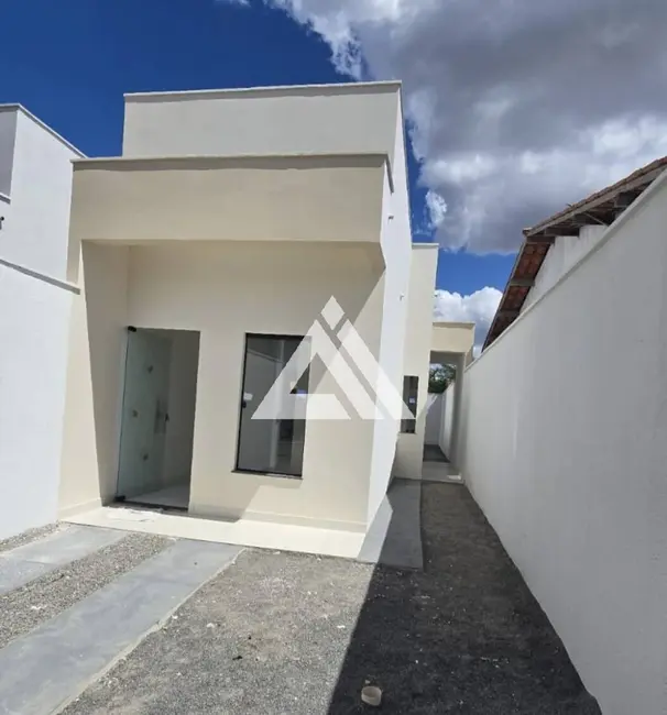 Foto 3 de Casa com 2 quartos à venda, 54m2 em Feira De Santana - BA