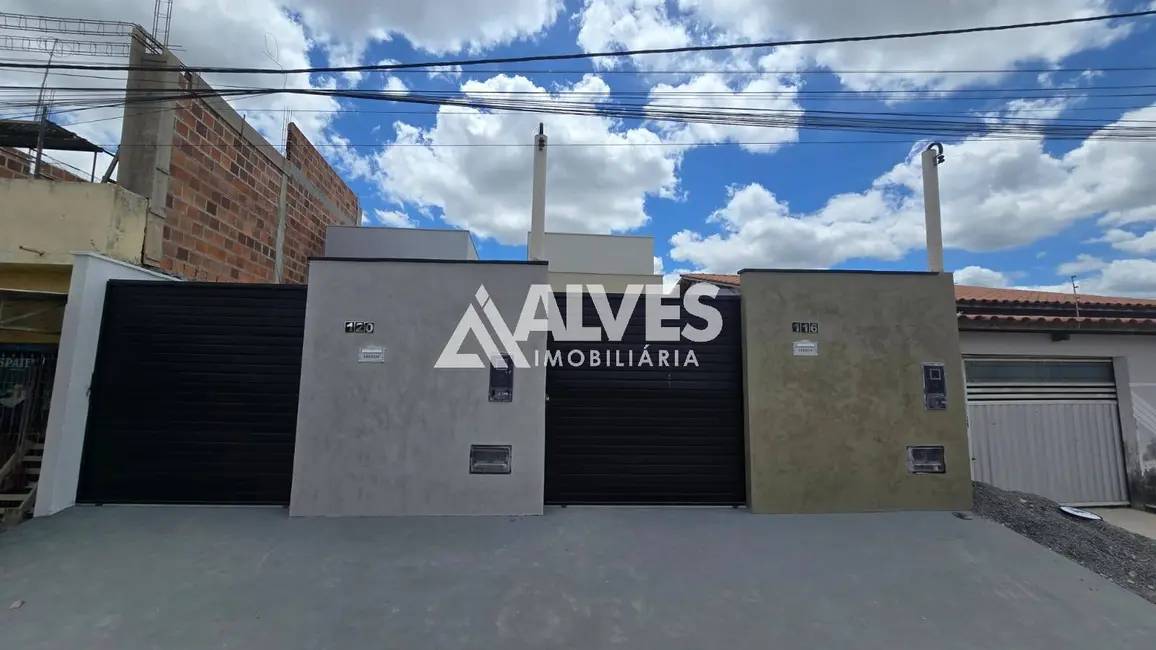 Foto 2 de Casa com 2 quartos à venda, 54m2 em Conceição, Feira De Santana - BA