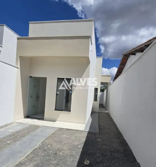 Foto 3 de Casa com 2 quartos à venda, 54m2 em Conceição, Feira De Santana - BA