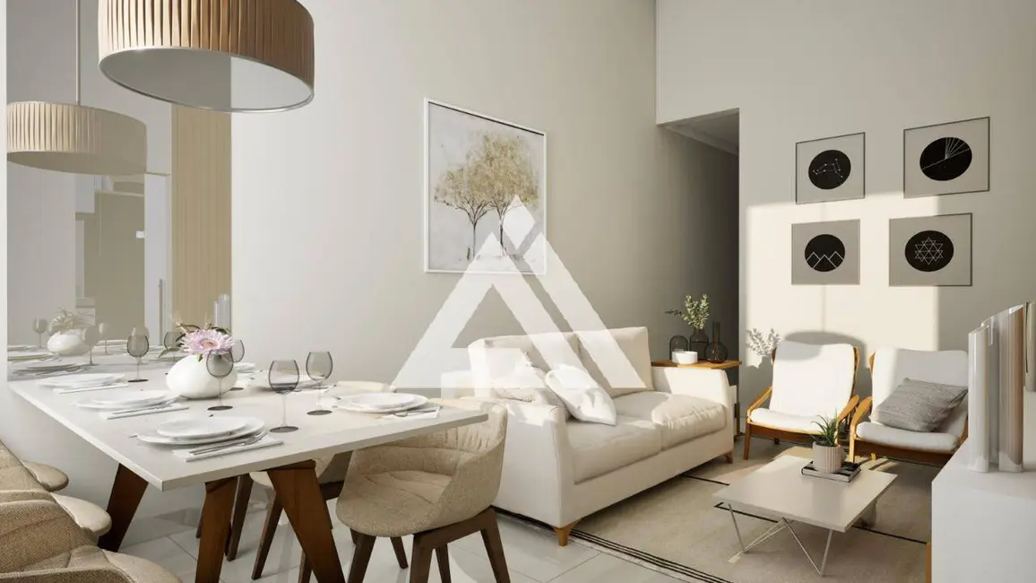 Foto 3 de Casa com 3 quartos à venda, 82m2 em Feira De Santana - BA