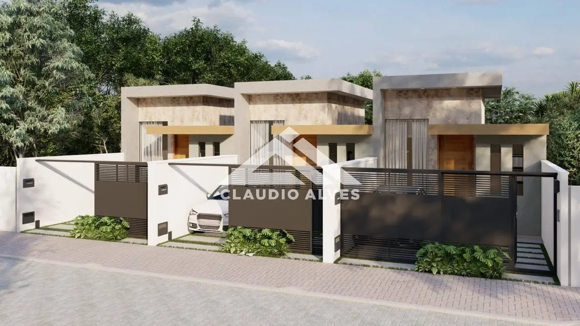 Casa com 3 quartos à venda, 82m2 em Feira De Santana - BA - imagem 1 Foto 1 de Casa com 3 quartos à venda, 82m2 em Feira De Santana - BA