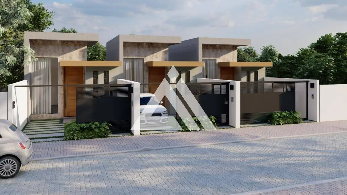 Foto 2 de Casa com 3 quartos à venda, 82m2 em Feira De Santana - BA