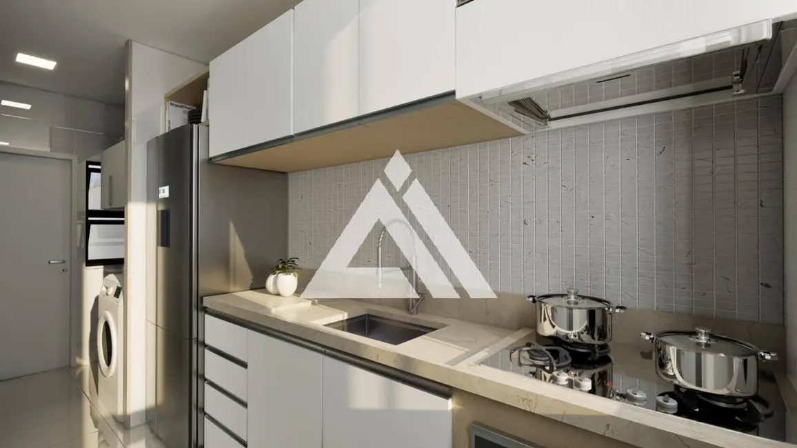 Foto 6 de Casa com 3 quartos à venda, 82m2 em Feira De Santana - BA