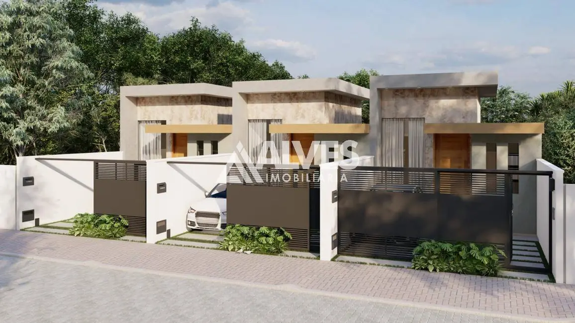 Foto 1 de Casa com 3 quartos à venda, 82m2 em Sim, Feira De Santana - BA
