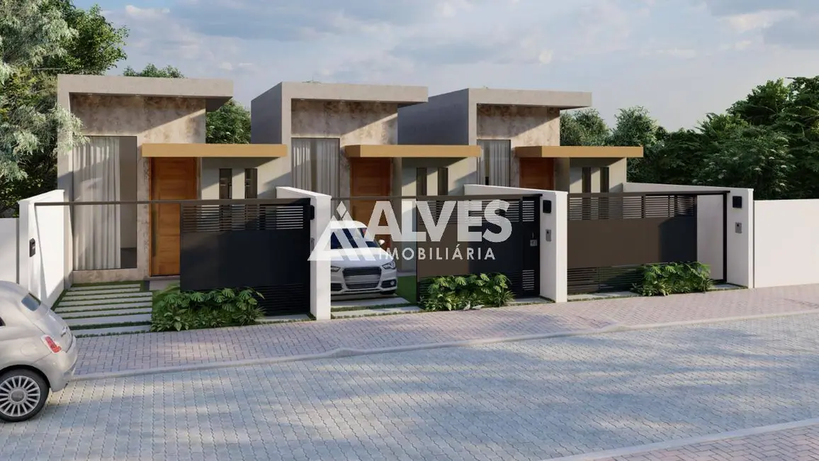 Foto 2 de Casa com 3 quartos à venda, 82m2 em Sim, Feira De Santana - BA