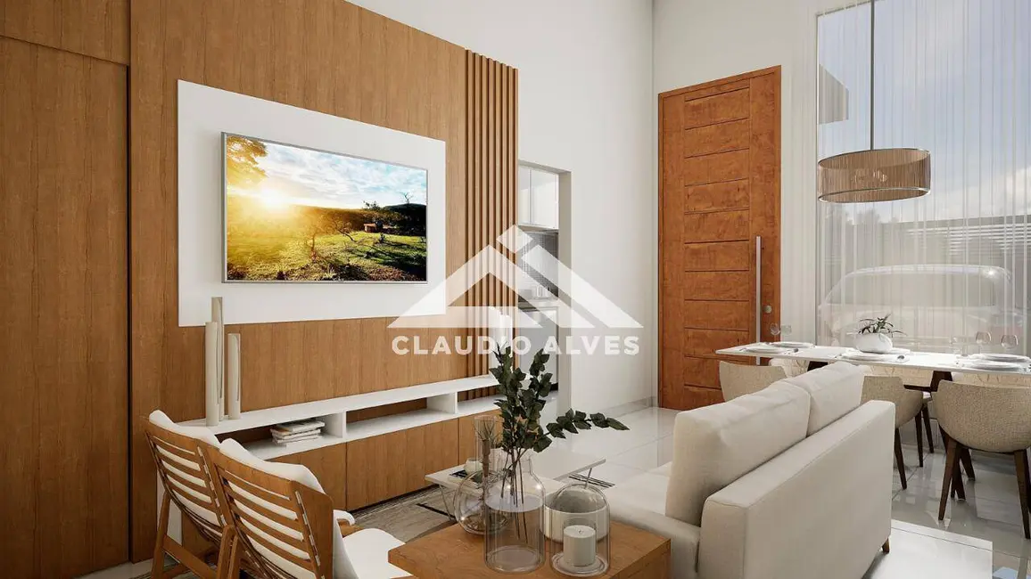 Casa com 3 quartos à venda, 82m2 em Feira De Santana - BA - imagem 4 Foto 4 de Casa com 3 quartos à venda, 82m2 em Feira De Santana - BA