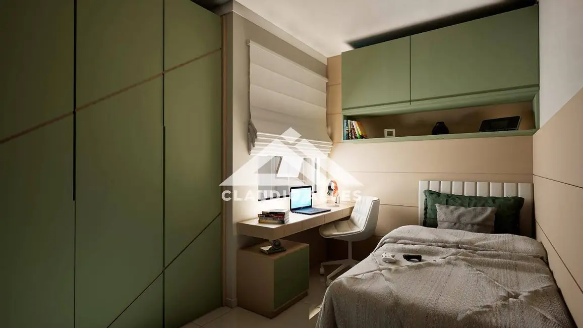 Casa com 3 quartos à venda, 82m2 em Feira De Santana - BA - imagem 9 Foto 9 de Casa com 3 quartos à venda, 82m2 em Feira De Santana - BA