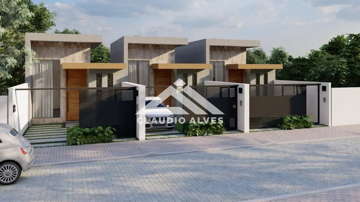 Casa com 3 quartos à venda, 82m2 em Feira De Santana - BA - imagem 2 Foto 2 de Casa com 3 quartos à venda, 82m2 em Feira De Santana - BA